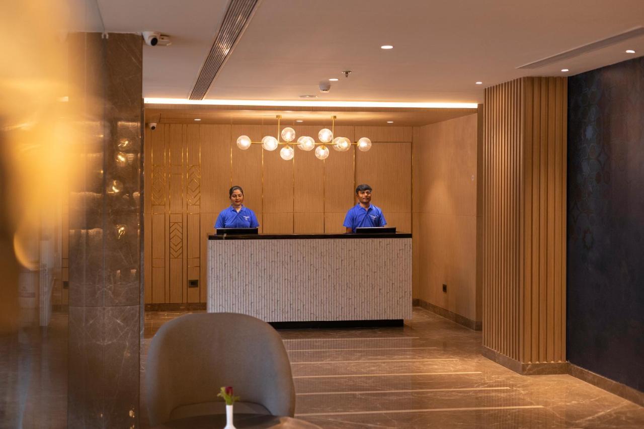 Golden Tulip Bhopal Hotel ภายนอก รูปภาพ